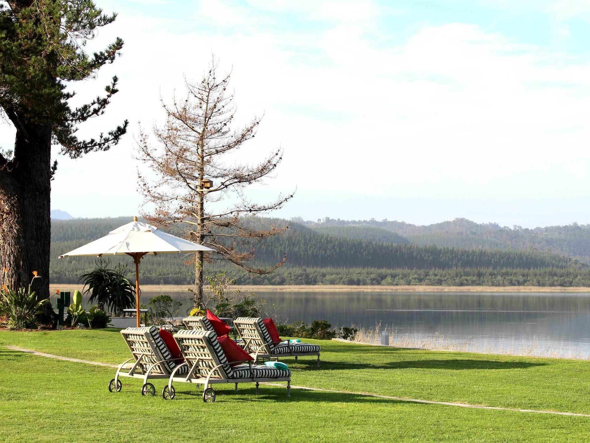 Lakeside Lodge & Spa Sedgefield Buitenkant foto