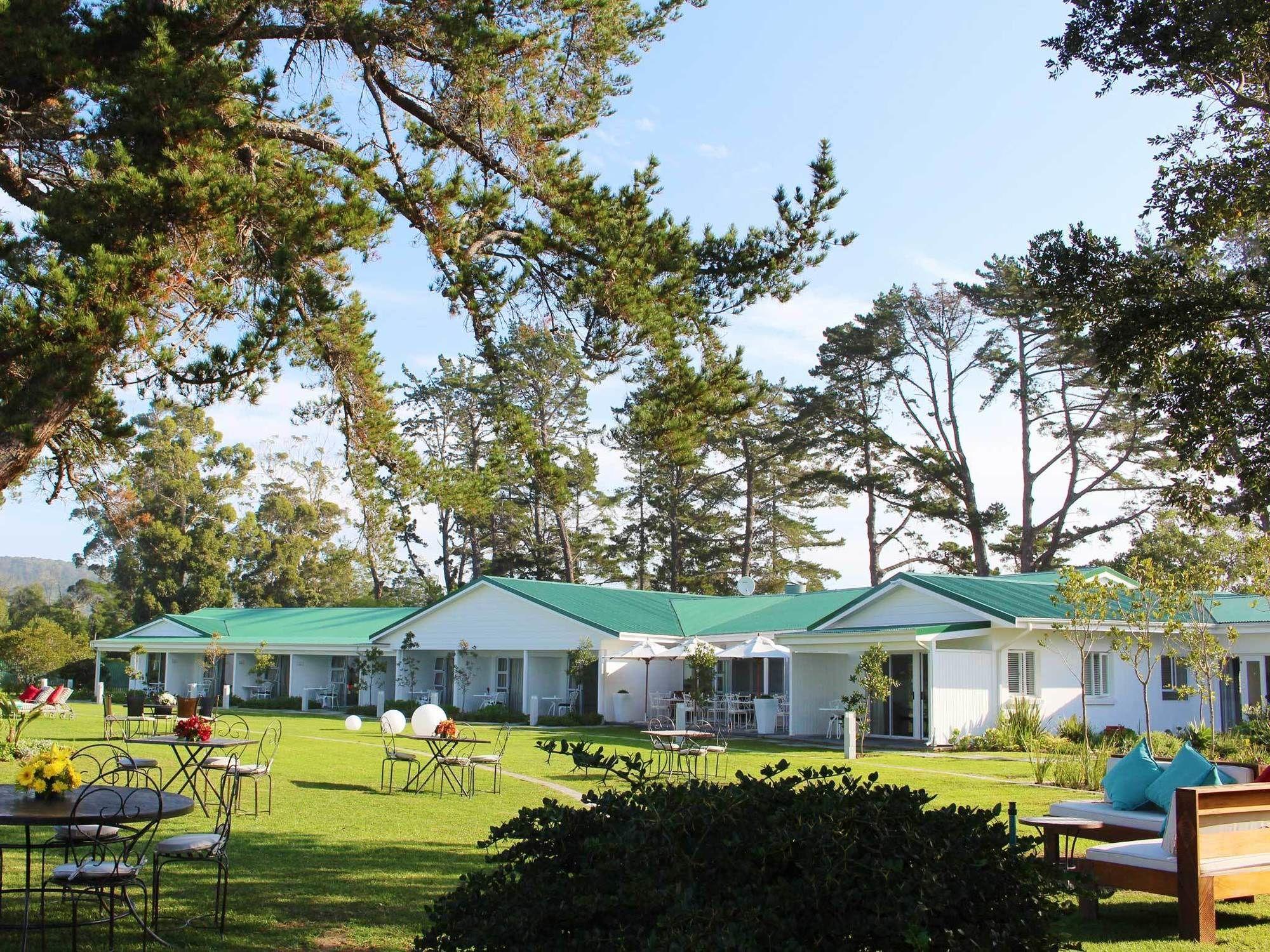 Lakeside Lodge & Spa Sedgefield Buitenkant foto