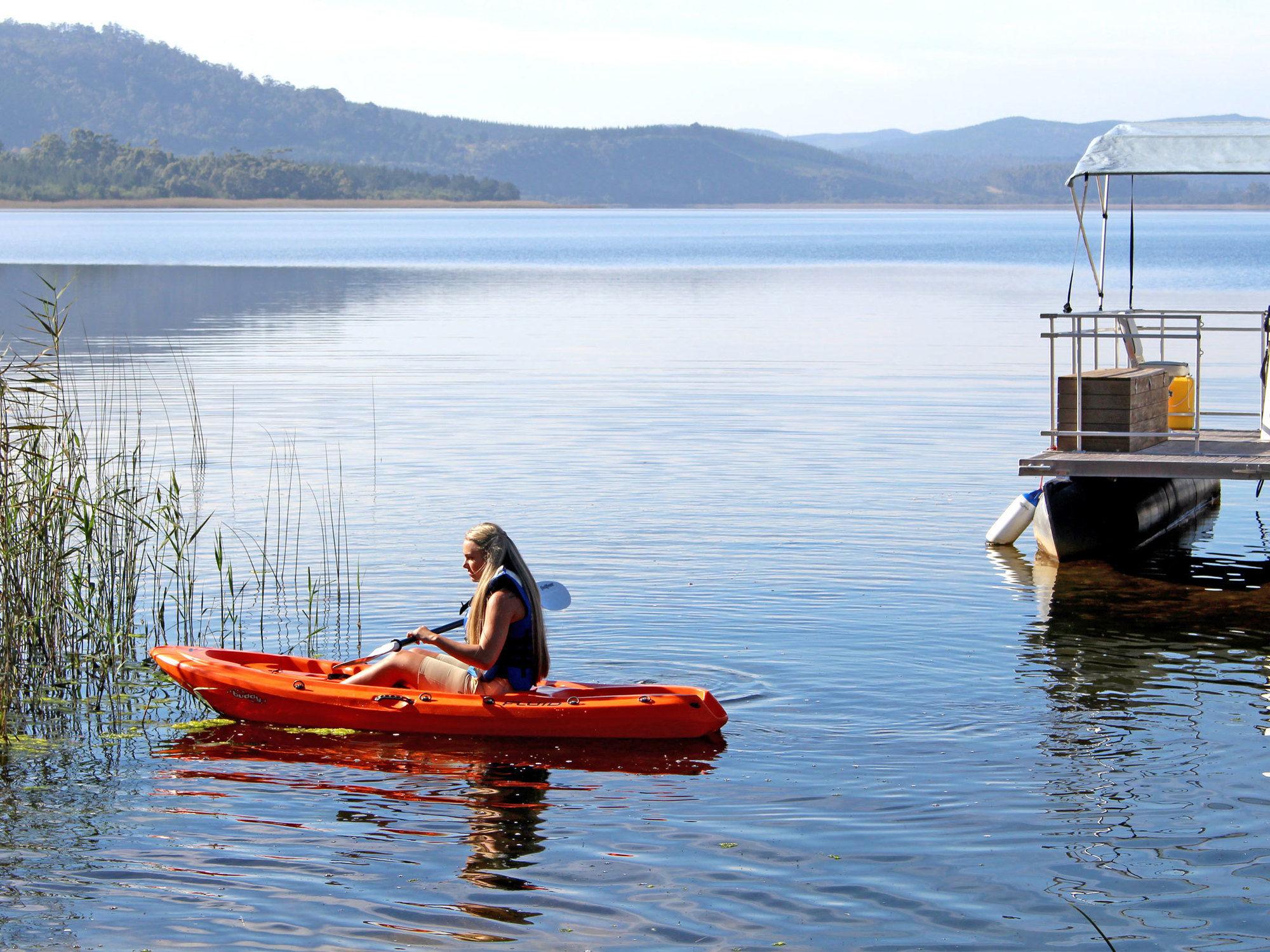 Lakeside Lodge & Spa Sedgefield Buitenkant foto