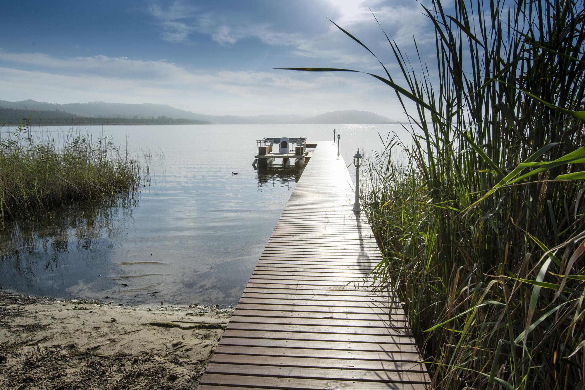 Lakeside Lodge & Spa Sedgefield Buitenkant foto