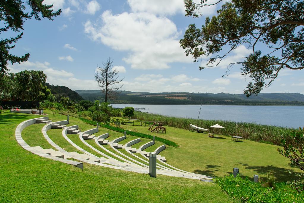 Lakeside Lodge & Spa Sedgefield Buitenkant foto