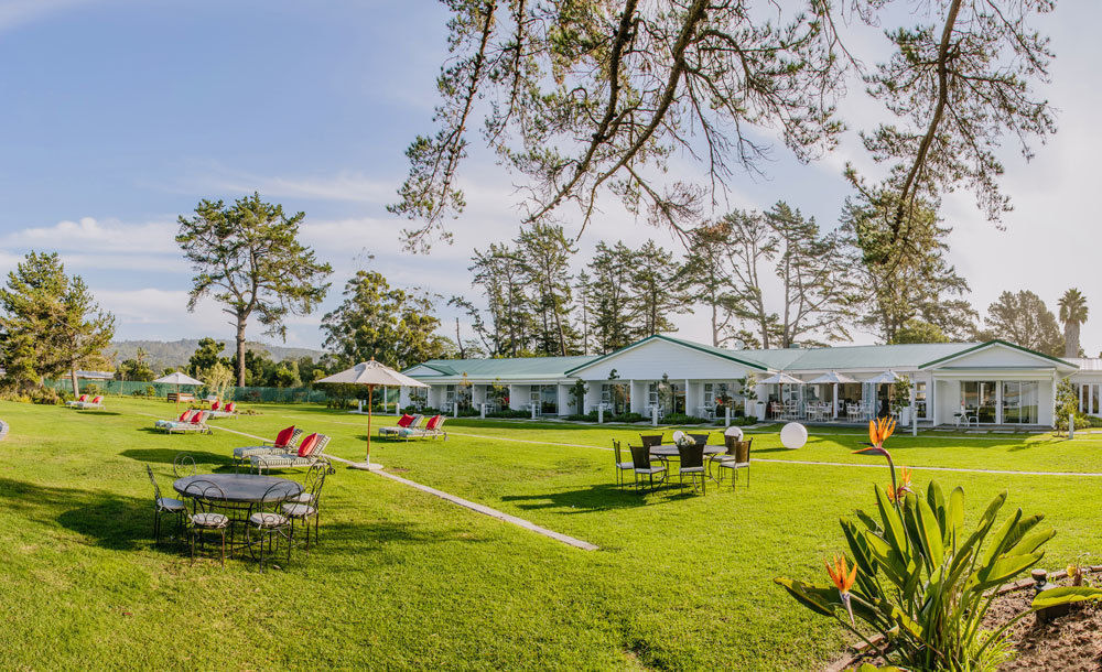 Lakeside Lodge & Spa Sedgefield Buitenkant foto